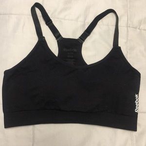 Reebok sports bra